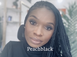 Peachblack