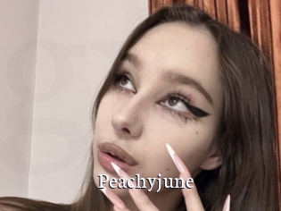 Peachyjune