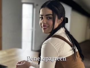 Penelopagreen
