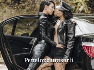 Penelopeandkarli