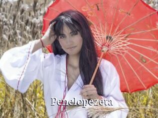 Penelopezeta