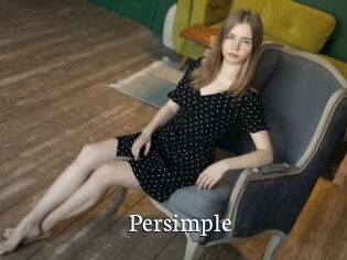 Persimple