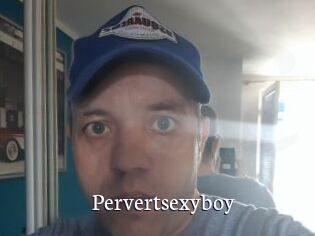 Pervertsexyboy