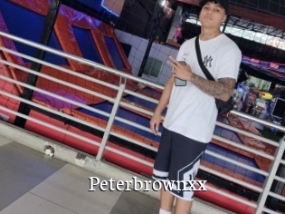 peterbrownxx Gratis xxx Clips