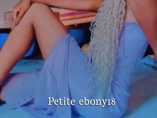petite_ebony18 Gratis xxx Clips