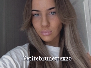 Petitebrunettex20