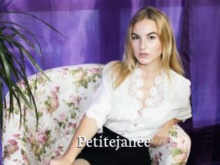 Petitejanee