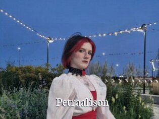 Petraalison