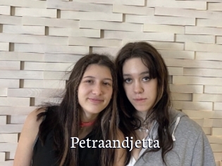 Petraandjetta