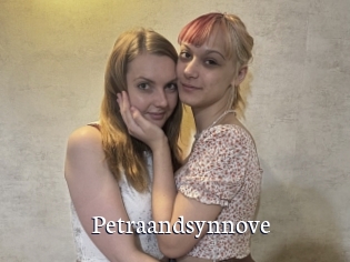 Petraandsynnove