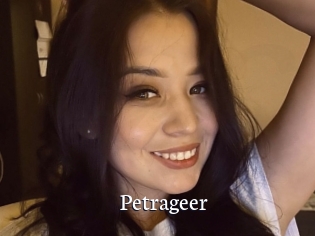Petrageer