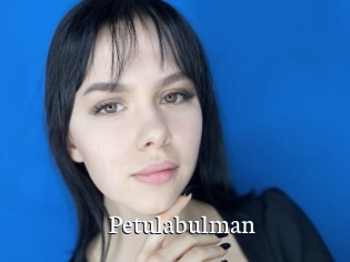 Petulabulman