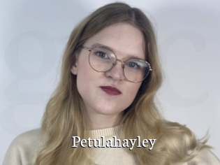 Petulahayley