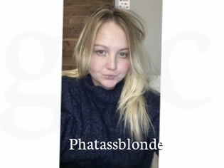 Phatassblonde