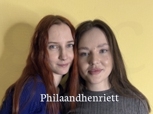 Philaandhenriett
