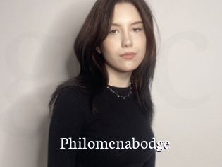Philomenabodge