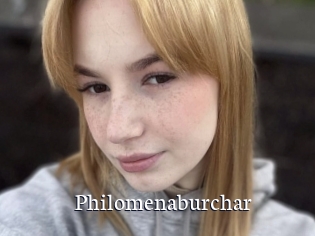Philomenaburchar