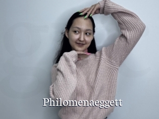 Philomenaeggett