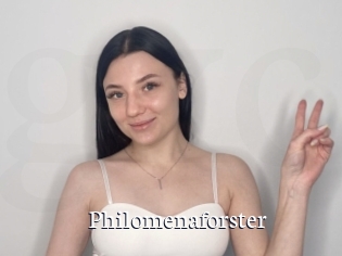 Philomenaforster