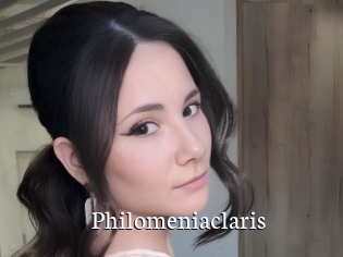 Philomeniaclaris