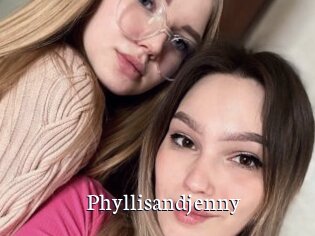 Phyllisandjenny