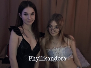 Phyllisandora