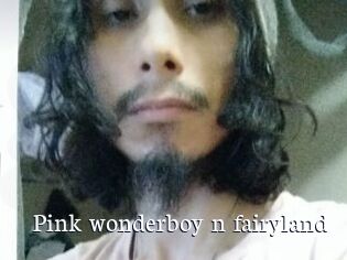 Pink_wonderboy_n_fairyland