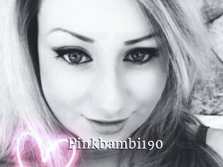Pinkbambi190