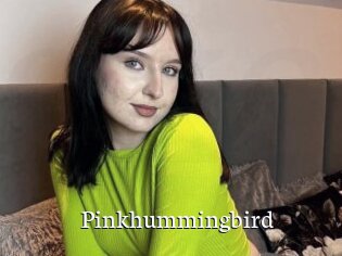 Pinkhummingbird