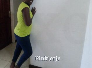 Pinklotje