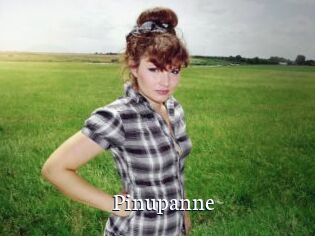 Pinupanne