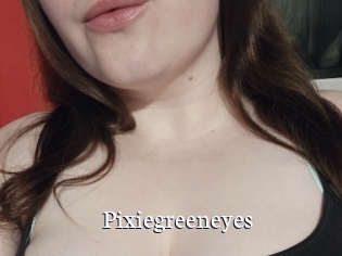 Pixiegreeneyes