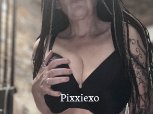 Pixxiexo