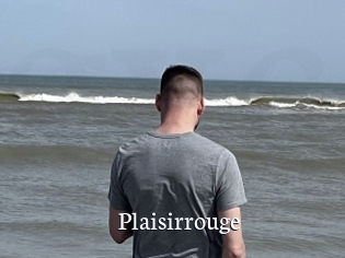 Plaisirrouge