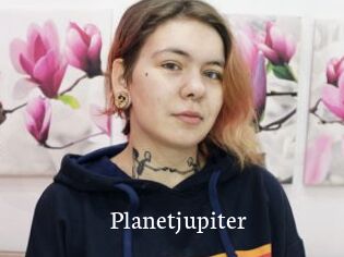 Planetjupiter