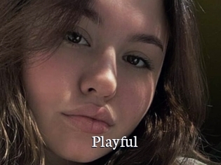 Playful