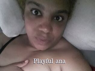 Playful_ana