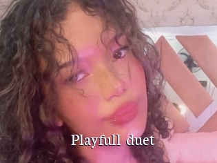 Playfull_duet