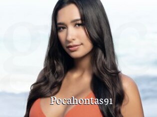 Pocahontas91