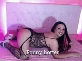 Ponny_hotter