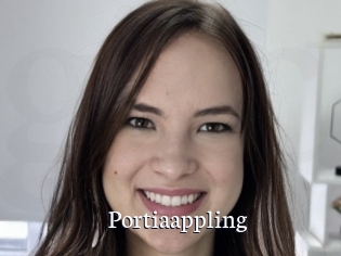 Portiaappling