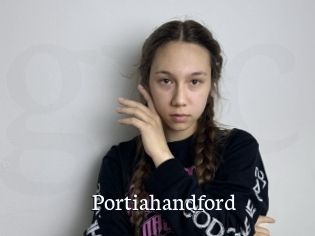 Portiahandford