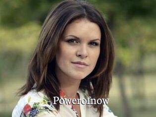 Powerofnow