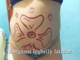 Pregnant_bigbelly_latinhot