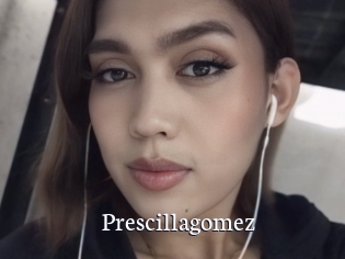 Prescillagomez
