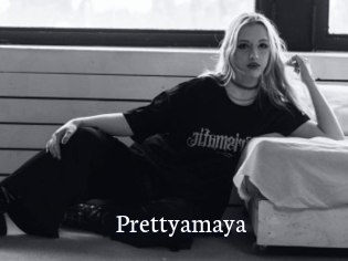 Prettyamaya