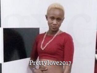 Prettylove2017