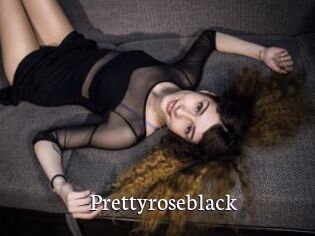 Prettyroseblack