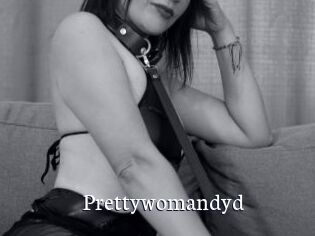 Prettywomandyd