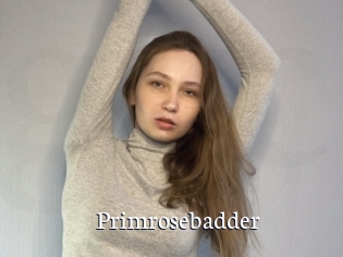 Primrosebadder